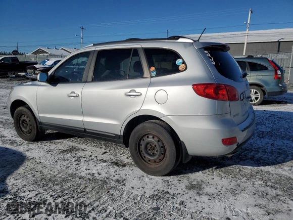 2009 Hyundai Santa Fe GL z VIN 5NMSG73E19H283445, wystawiony jako Copart lot #41971765 z przebiegiem 190 246 mil mil oraz Czysty tytuł • Clean title. Historia ofert i sprzedaży dostępna na DreamBid. Obrazek 2.