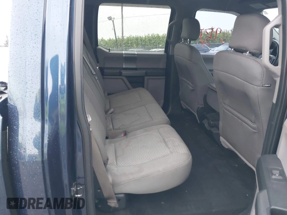 2016 Ford F-150 XLT z VIN 1FTFW1EFXGFB18804, wystawiony jako IAAI lot #42215957 z przebiegiem 237 702 mil mil oraz . Historia ofert i sprzedaży dostępna na DreamBid. Obrazek 8.