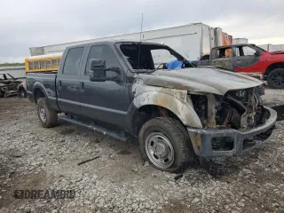 2015 Ford F-250 Lariat z VIN 1FT7W2B64FEB20793, wystawiony jako Copart lot #52627425 z przebiegiem Nie podano mil oraz Szkoda całkowita • Salvage title. Historia ofert i sprzedaży dostępna na DreamBid. Obrazek 4.