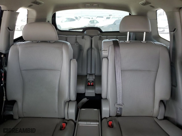 2013 Toyota Highlander Hybrid Limited with VIN JTEDC3EH5D2017343, listed as a Copart auction lot 50165085 with 56,337 mi miles and Salvage Title. Bid and sale history available at carsss.com. Image 10.