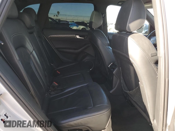 2014 Audi SQ5 Premium Plus z VIN WA1CGAFP9EA022495, wystawiony jako Copart lot #46090865 z przebiegiem 157 472 mil mil oraz Czysty tytuł • Clean title. Historia ofert i sprzedaży dostępna na DreamBid. Obrazek 11.