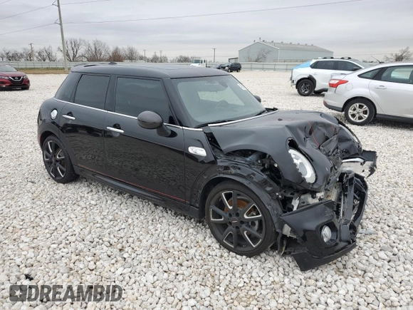 2018 MINI Hardtop 4 Door Cooper S z VIN WMWXU3C52J2F51144, wystawiony jako Copart lot #42561505 z przebiegiem 21 241 mil mil oraz Szkoda całkowita • Salvage title. Historia ofert i sprzedaży dostępna na DreamBid. Obrazek 4.