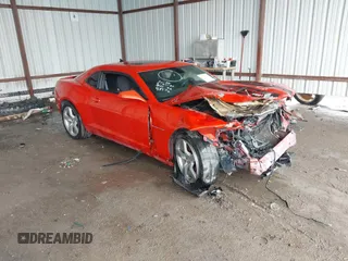 2011 Chevrolet Camaro 1LT z VIN 2G1FB1ED7B9164501, wystawiony jako IAAI lot #42115921 z przebiegiem 152 983 mil mil oraz . Historia ofert i sprzedaży dostępna na DreamBid. Obrazek 1.