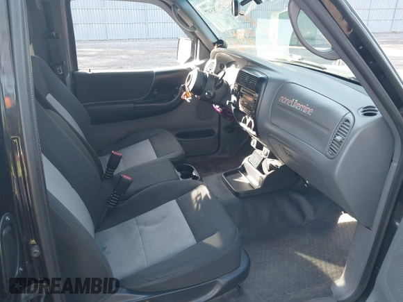 2011 Ford Ranger XLT with VIN 1FTLR4FE9BPB07796, listed as a IAAI auction lot 42128597 with 235,512 mi miles. Bid and sale history available at carsss.com. Image 5.
