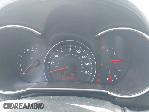 2014 Kia Sorento LX z VIN 5XYKT4A76EG502421, wystawiony jako IAAI lot #42176516 z przebiegiem 192 354 mil mil oraz . Historia ofert i sprzedaży dostępna na DreamBid. Obrazek 7.