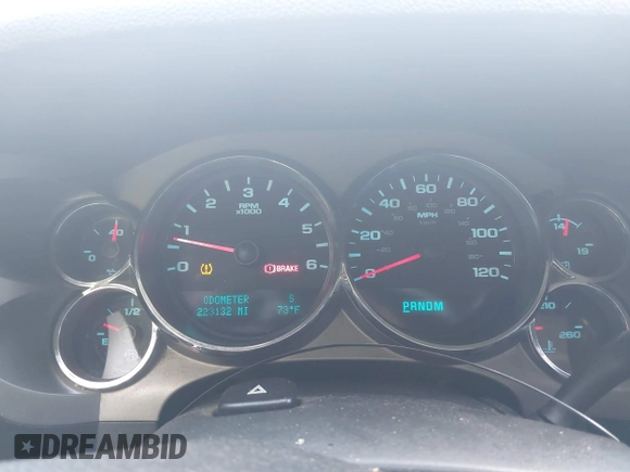 2011 Chevrolet Silverado 1500 LT with VIN 1GCRKSE35BZ413126, listed as a IAAI auction lot 42185963 with 223,132 mi miles and . Bid and sale history available at DreamBid. Image 7.