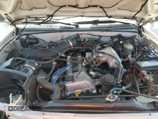 1998 Toyota 4Runner with VIN JT3GM84R0W0027416, listed as a Copart auction lot 58715195 with 319,996 mi miles and Salvage title. Bid and sale history available at DreamBid. Image 11.