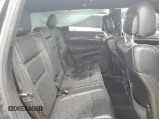 2016 Jeep Grand Cherokee Limited with VIN 1C4RJFBG3GC443608, listed as a Copart auction lot 62612335 with 176,273 mi miles and Salvage title. Bid and sale history available at DreamBid. Image 11.