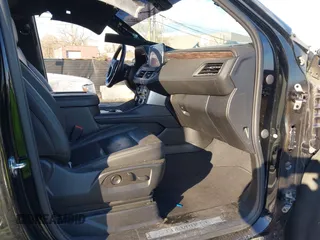 2022 Chevrolet Tahoe LT with VIN 1GNSKNKDXNR312014, listed as a IAAI auction lot 41666093 with Not provided miles and . Bid and sale history available at DreamBid. Image 5.