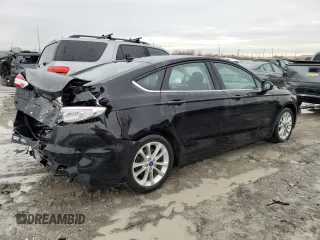 2020 Ford Fusion Hybrid SE with VIN 3FA6P0LU0LR260705, listed as a Copart auction lot 72854892 with 40,416 mi miles. Bid and sale history available at carsss.com. Image 3.