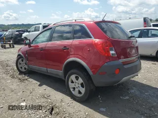 2013 Chevrolet Captiva Sport LS with VIN 3GNAL2EK9DS532032, listed as a Copart auction lot 67735794 with Not Provided miles and Salvage Title. Bid and sale history available at DreamBid. Image 2.