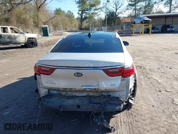 2017 Kia Cadenza Limited with VIN KNALC4J13H5092381, listed as a IAAI auction lot 41418629 with 124,694 mi miles. Bid and sale history available at carsss.com. Image 16.