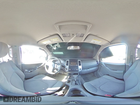 2016 Nissan Frontier SV with VIN 1N6AD0ER3GN729992, listed as a Copart auction lot 61014915 with 102,422 mi miles and Salvage title. Bid and sale history available at DreamBid. Image 14.