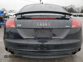 2012 Audi TT Premium Plus z VIN TRUBFAFKXC1012716, wystawiony jako Copart lot #85549734 z przebiegiem 159 204 mil mil oraz Szkoda całkowita • Salvage title. Historia ofert i sprzedaży dostępna na DreamBid. Obrazek 6.