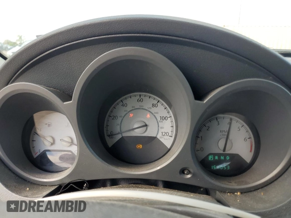 2008 Chrysler Sebring LX с VIN 1C3LC45KX8N131669, выставлен на аукционе Copart как лот 50821995 с пробегом 151 053 миль миль и Списание • Salvage title. История ставок и продаж доступна на DreamBid. Изображение 9.