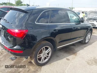 2013 Audi Q5 Premium Plus with VIN WA1LFAFP4DA019070, listed as a IAAI auction lot 42619854 with 132,913 mi miles and . Bid and sale history available at DreamBid. Image 4.