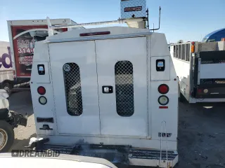 2017 Ford E-Series Commercial with VIN 1FDWE3F64HDC74455, listed as a Copart auction lot 74434294 with 204,816 mi miles and Clean Title. Bid and sale history available at carsss.com. Image 6.