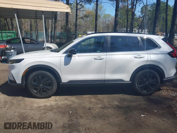 2023 Honda CR-V Sport Touring with VIN 5J6RS6H90PL003877, listed as a IAAI auction lot 41938027 with 38,500 mi miles and . Bid and sale history available at DreamBid. Image 13.