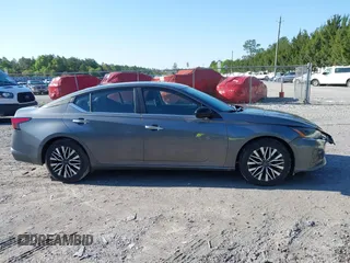 2024 Nissan Altima SV with VIN 1N4BL4DV0RN319322, listed as a IAAI auction lot 41988599 with 36,148 mi miles and . Bid and sale history available at DreamBid. Image 13.