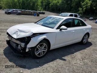 2017 Audi A4 Premium с VIN WAUANAF41HN013874, выставлен на аукционе Copart как лот 60932115 с пробегом 105 718 миль миль и Списание • Salvage title. История ставок и продаж доступна на DreamBid. Изображение 1.