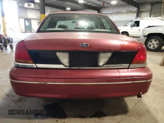 1999 Ford Crown Victoria z VIN 2FAFP73W3XX114736, wystawiony jako Copart lot #68501254 z przebiegiem 137 334 mil mil oraz Szkoda całkowita • Salvage title. Historia ofert i sprzedaży dostępna na DreamBid. Obrazek 6.