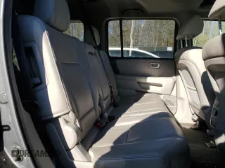 2013 Honda Pilot EX-L с VIN 5FNYF3H63DB010461, выставлен на аукционе Copart как лот 43553365 с пробегом 130 001 миль миль и Списание • Salvage title. История ставок и продаж доступна на DreamBid. Изображение 12.