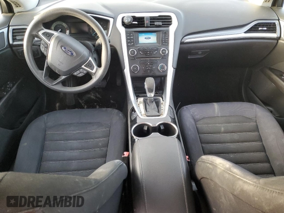 2015 Ford Fusion SE with VIN 1FA6P0H72F5110976, listed as a Copart auction lot 47049145 with 112,661 mi miles and Clean Title. Bid and sale history available at carsss.com. Image 8.