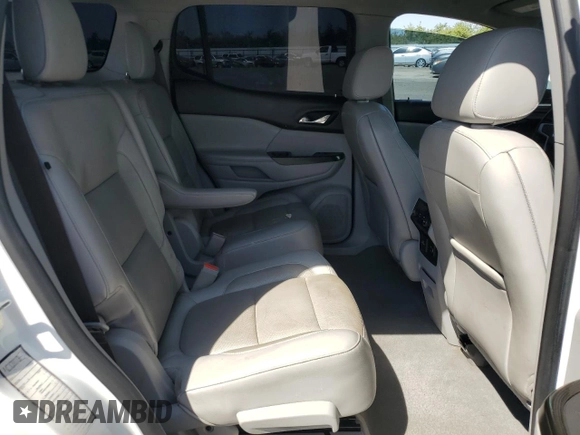 2018 GMC Acadia SLT with VIN 1GKKNMLS2JZ187192, listed as a Copart auction lot 57682745 with 120,962 mi miles and Salvage title. Bid and sale history available at DreamBid. Image 11.