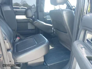 2013 Ford F-150 XL with VIN 1FTFW1ETXDKF25580, listed as a IAAI auction lot 41984341 with 256,014 mi miles. Bid and sale history available at carsss.com. Image 8.