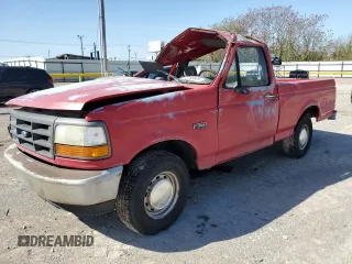 1993 Ford F-150 с VIN 1FTDF15Y3PNA29946, выставлен на аукционе Copart как лот 52153645 с пробегом Не указан миль и Списание • Salvage title. История ставок и продаж доступна на DreamBid. Изображение 1.