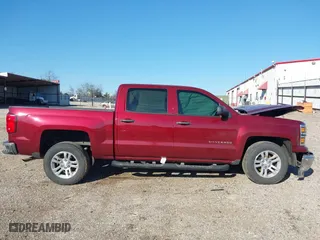 2014 Chevrolet Silverado 1500 LT with VIN 3GCPCREC5EG403536, listed as a IAAI auction lot 41681137 with 185,685 mi miles. Bid and sale history available at carsss.com. Image 14.