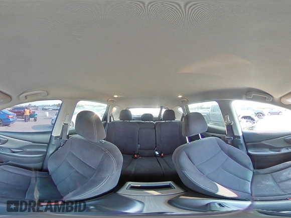 2017 Nissan Murano SL z VIN 5N1AZ2MH5HN181564, wystawiony jako Copart lot #59468625 z przebiegiem 134 790 mil mil oraz Szkoda całkowita • Salvage title. Historia ofert i sprzedaży dostępna na DreamBid. Obrazek 16.