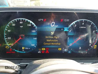 2020 Mercedes-Benz GLE 350 z VIN 4JGFB4KEXLA057756, wystawiony jako IAAI lot #42080599 z przebiegiem 52 881 mil mil oraz . Historia ofert i sprzedaży dostępna na DreamBid. Obrazek 7.