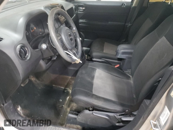2014 Jeep Patriot Sport with VIN 1C4NJRBB3ED512311, listed as a Copart auction lot 70363524 with 113,921 mi miles and Salvage Title. Bid and sale history available at DreamBid. Image 7.