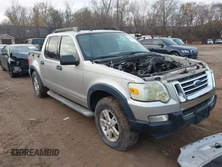 2007 Ford Explorer Sport Trac XLT с VIN 1FMEU51K57UA03000, выставлен на аукционе IAAI как лот 40897889 с пробегом 149 294 миль миль и . История ставок и продаж доступна на DreamBid. Изображение 1.