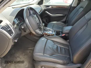 2014 Audi Q5 Premium Plus with VIN WA1LFAFP9EA024279, listed as a Copart auction lot 50871584 with 136,483 mi miles and Salvage Title. Bid and sale history available at carsss.com. Image 7.