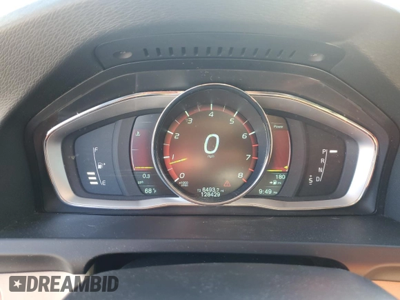 2014 Volvo S60 T5 z VIN YV1612FSXE1297575, wystawiony jako Copart lot #46664245 z przebiegiem 128 429 mil mil oraz Szkoda całkowita • Salvage title. Historia ofert i sprzedaży dostępna na DreamBid. Obrazek 9.