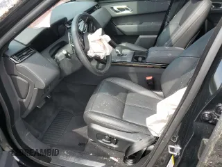 2024 Land Rover Range Rover Velar Dynamic SE with VIN SALYL2EX9RA368348, listed as a Copart auction lot 54782205 with 24,304 mi miles and Salvage title. Bid and sale history available at DreamBid. Image 7.