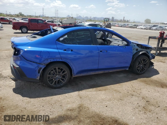 2023 Subaru WRX Premium с VIN JF1VBAF61P9801260, выставлен на аукционе Copart как лот 64861475 с пробегом 18 085 миль миль и Списание • Salvage title. История ставок и продаж доступна на DreamBid. Изображение 3.