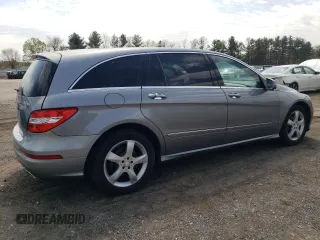 2011 Mercedes-Benz R R 350 with VIN 4JGCB6FE4BA115559, listed as a Copart auction lot 51946455 with 190,266 mi miles and Salvage Title. Bid and sale history available at carsss.com. Image 3.