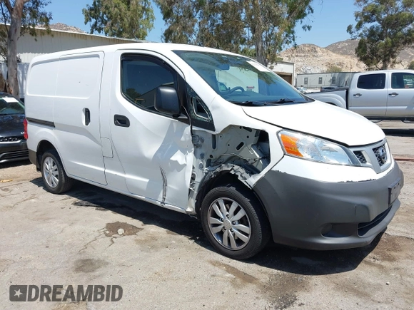 2015 Nissan NV200 SV с VIN 3N6CM0KN6FK698672, выставлен на аукционе IAAI как лот 42278985 с пробегом 203 264 миль миль и . История ставок и продаж доступна на DreamBid. Изображение 1.