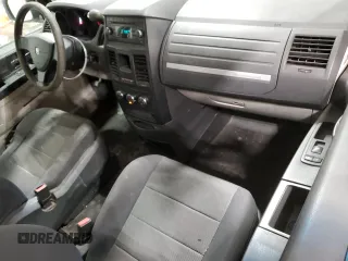 2008 Dodge Grand Caravan Cargo with VIN 1D4HN11H58B186216, listed as a Copart auction lot 87914895 with 45,594 mi miles and Non Repairable. Bid and sale history available at carsss.com. Image 8.