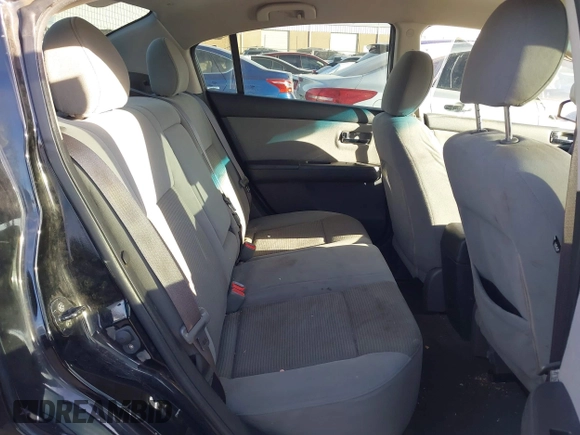 2012 Nissan Sentra S with VIN 3N1AB6AP6CL670580, listed as a IAAI auction lot 41436631 with 156,178 mi miles and . Bid and sale history available at DreamBid. Image 8.