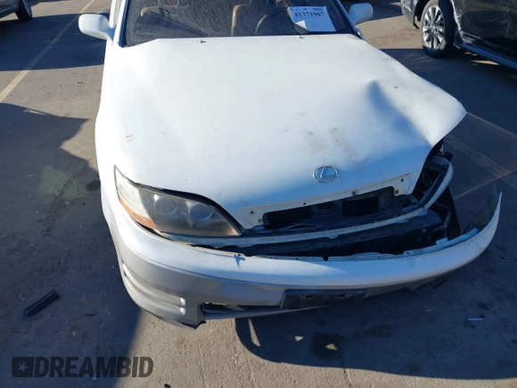 1996 Lexus ES 300 с VIN JT8BF12G2T0163288, выставлен на аукционе IAAI как лот 41371907 с пробегом 357 687 миль миль и . История ставок и продаж доступна на DreamBid. Изображение 6.