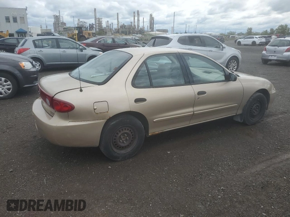 2004 Chevrolet Cavalier with VIN 3G1JC52F34S109425, listed as a Copart auction lot 67859094 with 127,892 mi miles and Salvage Title. Bid and sale history available at carsss.com. Image 3.