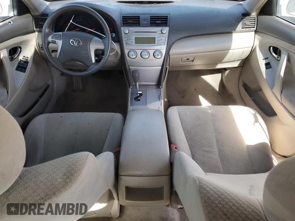 2009 Toyota Camry with VIN 4T4BE46K19R128491, listed as a Copart auction lot 44464145 with 171,552 mi miles and Salvage Title. Bid and sale history available at carsss.com. Image 8.