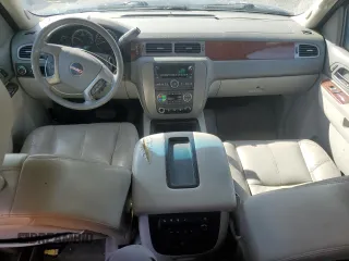 2012 GMC Yukon SLT with VIN 1GKS1CE04CR107539, listed as a Copart auction lot 49438295 with 232,526 mi miles and Salvage Title. Bid and sale history available at carsss.com. Image 8.