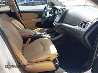 2014 Dodge Journey SXT with VIN 3C4PDCBG4ET235848, listed as a IAAI auction lot 41824155 with 48,691 mi miles and . Bid and sale history available at DreamBid. Image 5.