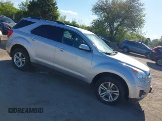 2013 Chevrolet Equinox LT z VIN 2GNALDEK3D6100577, wystawiony jako IAAI lot #42332507 z przebiegiem 180 148 mil mil oraz . Historia ofert i sprzedaży dostępna na DreamBid. Obrazek 1.