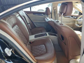 2016 Mercedes-Benz CLS 400 z VIN WDDLJ6FB6GA161582, wystawiony jako Copart lot #51965005 z przebiegiem Nie podano mil oraz Czysty tytuł • Clean title. Historia ofert i sprzedaży dostępna na DreamBid. Obrazek 10.